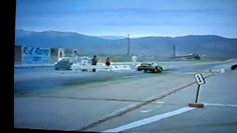 Ray Vallero vs Gary Berg - Antelope Valley CA - 1984
