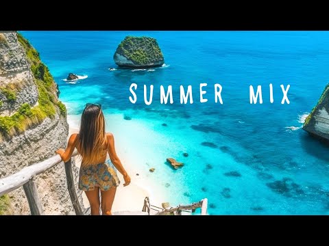 Summer Mix 2024 Best Of Tropical Deep House Music Chill Out Mix 2024 Chillout Lounge