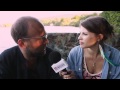 Capture de la vidéo Moriarty Interview At Les Eurockeennes De Belfort 2011 With Pips Taylor And Virtual Festivals