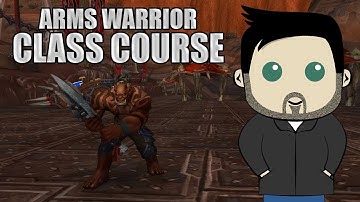 Class Course: An Arms Warrior Rotation Guide for Beginners in BFA!