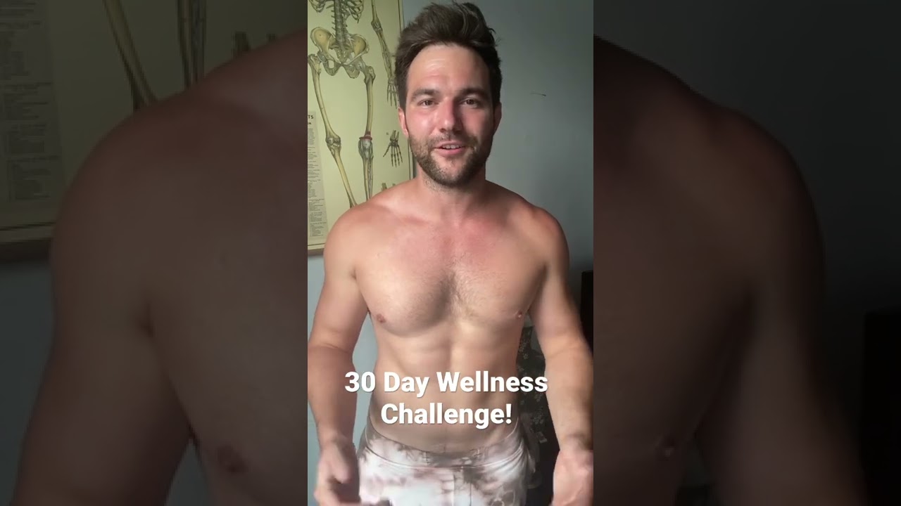 Let’s get healthy!