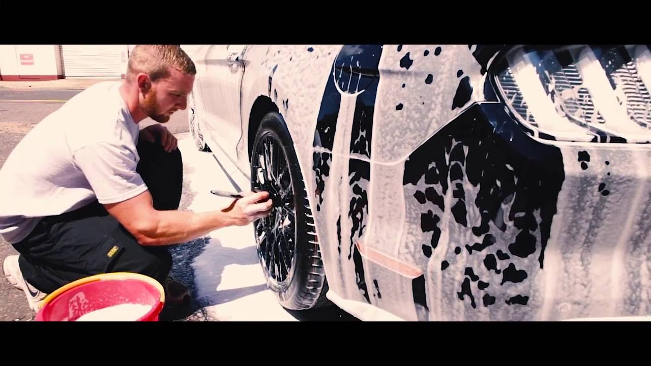In Detail Car Care Promo Video - YouTube