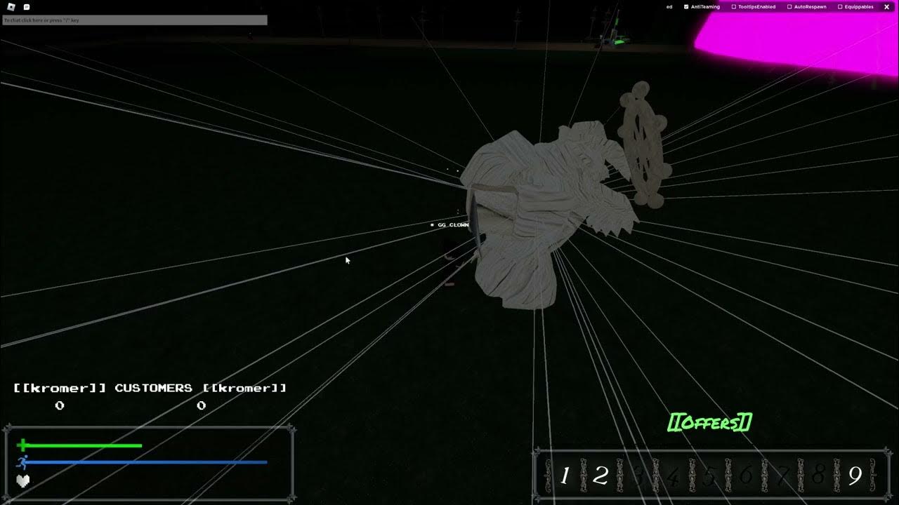 Summoning mahoraga untitled combat demo rework youtube