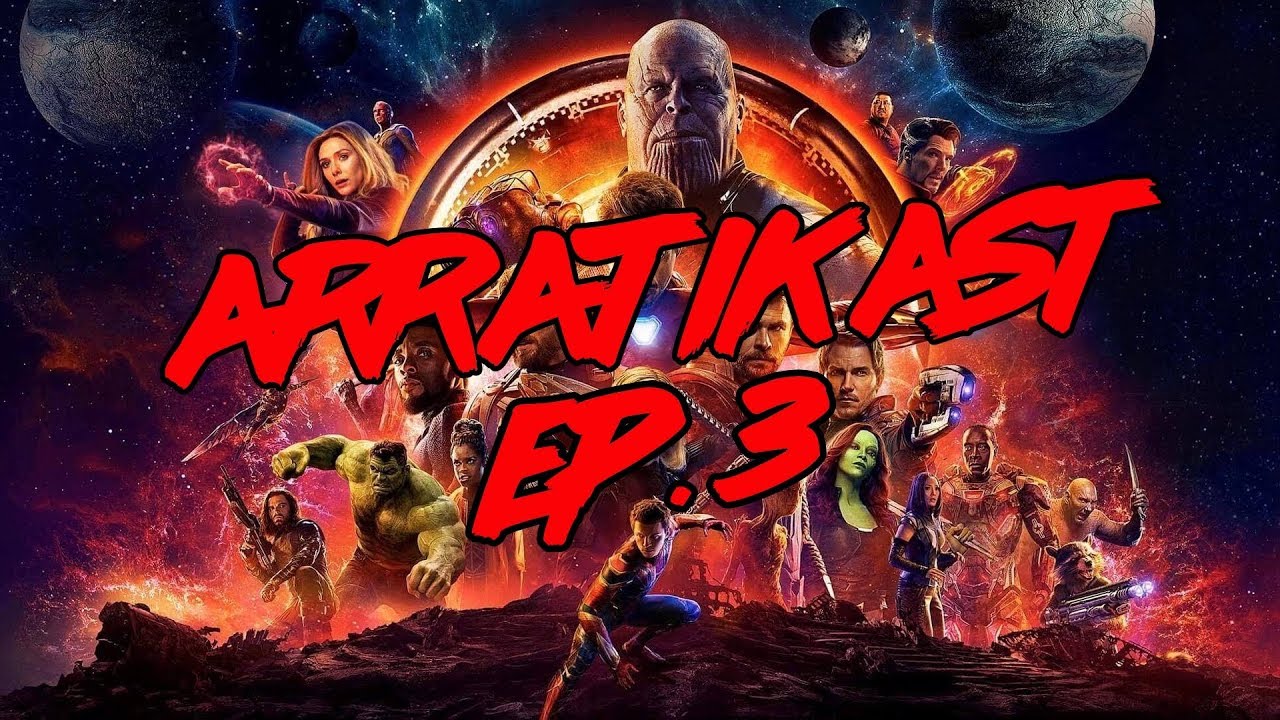 Infinity War Spoiler