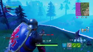 Fortnite- grenade quad kill