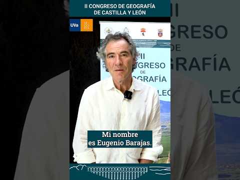 Miniatura del vídeo 🚜 Los nuevos modelos agrarios de Castilla y León | II Congreso de Geografía CyL #UVa