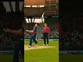 abhishek sharma best wicket || catch out♨️#cricket #cricketlover