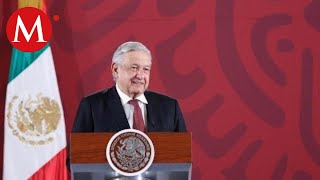 Los temas de AMLO en la mañanera del 2 de enero