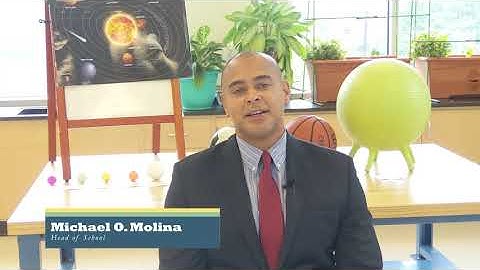 Head of School Mike Molina