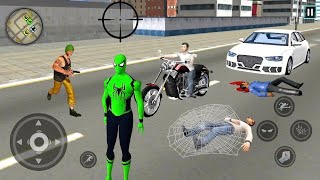 Miami Police Crime Vice Simulator - City Police Officer Game - Android Gameplay Lunch Active Games screenshot 5