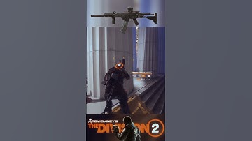 Is This The Best Assault Rifle In The Division 2!? #div2exotics #division2builds