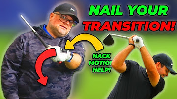 Unlock EFFORTLESS Power in Your Golf Swing with HackMotion!