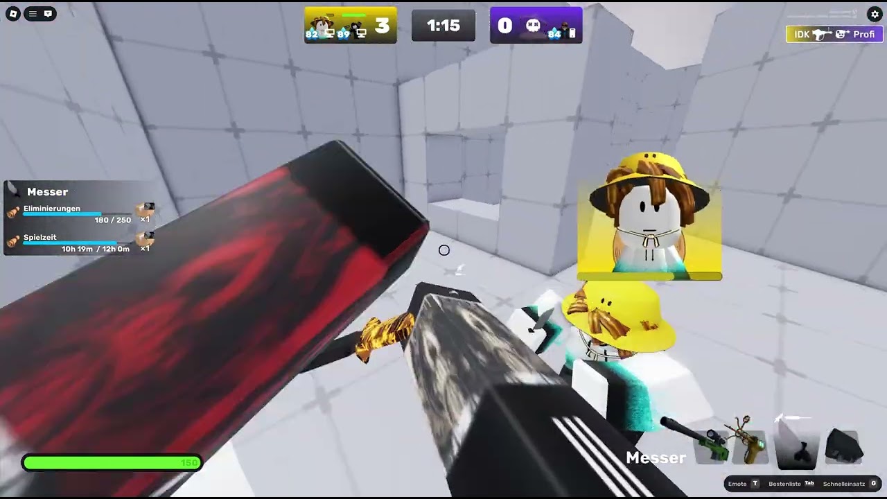 ich spiele rivals mit mein freund