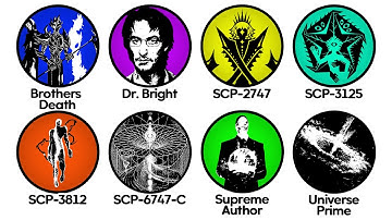Strongest SCPs That Could End the World Explained in 14 Minutes