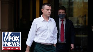 Why did it take five years to charge Steele dossier source?