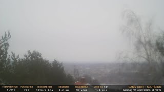 Timelapse Cam 2 - 12. april 2026 screenshot 5