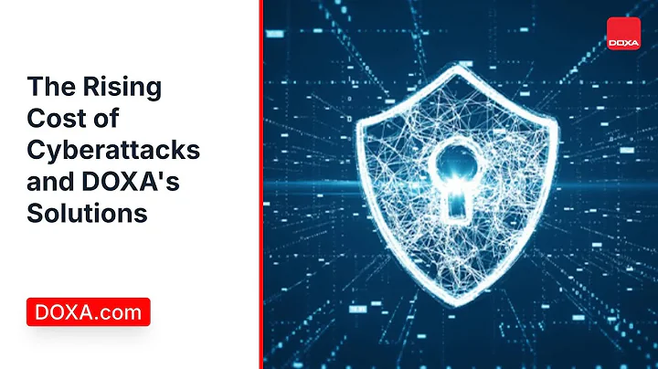The Rising Cost of Cyberattacks and DOXA's Solutions | DOXA.com
