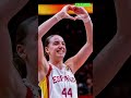 Iyana Martín, la llamada a liderar el futuro del baloncesto español con 20 años