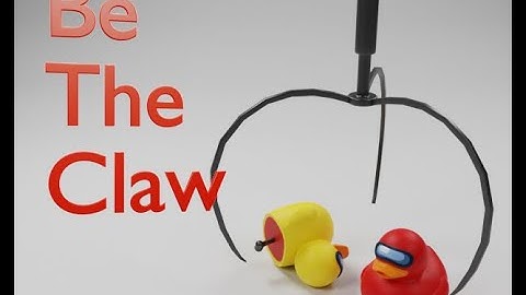 Be The Crane - GameDev.tv 2023 Game Jam submission - Full Playthrough