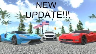 American Luxury and Sports Cars Android Gameplay screenshot 5