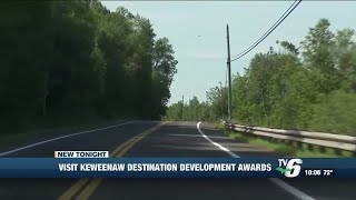 Visit Keweenaw announces recipients of 2024 destination development awards