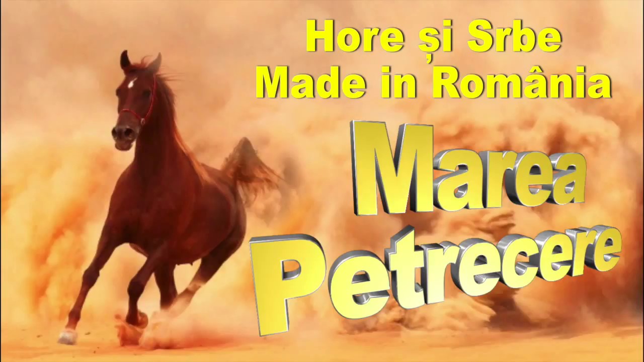 Colaj Hore si Sarbe, Marea Petrecere Sus Piciorul