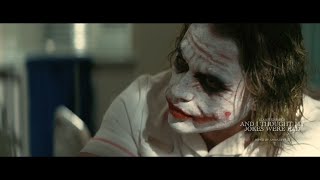 Hans Zimmer - And I Thought My Jokes Were Bad - The Dark Knight