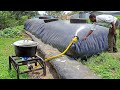 Kenyas cheapest way to produce ton of cooking gas at home