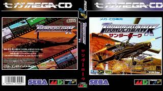 AH-3 Thunderstrike  A.K.A Thunderhawk AH-73M for the Mega CD/Sega CD OST Original Game Soundtrack