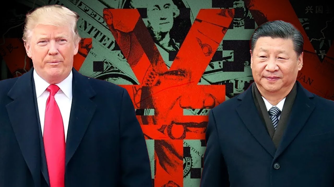 Everyone Is Caught In The Middle