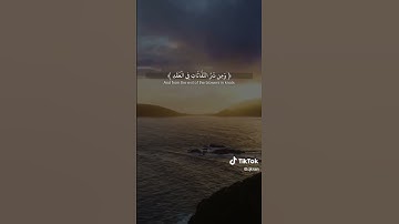 سورة الفلق - سعود الشريم
