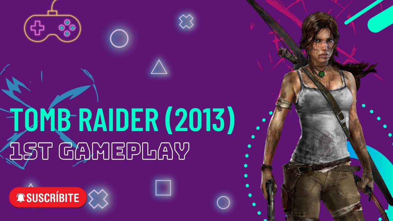 tomb-raider-2013-my-first-gameplay-pc-gaming-youtube
