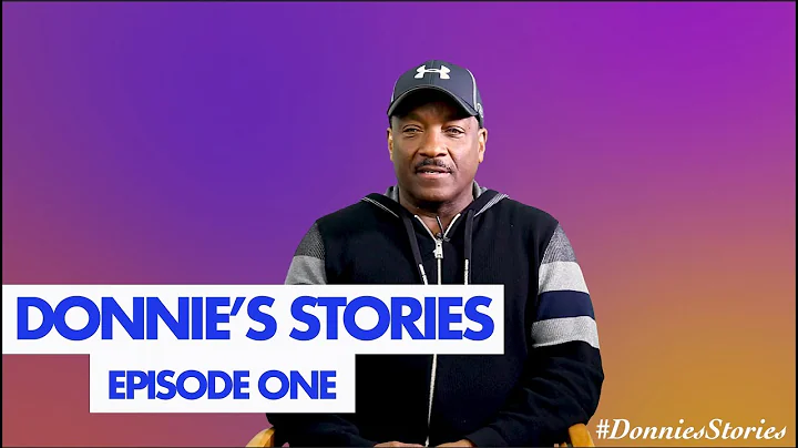 Donnie's Stories "Marlon & Michael"