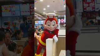 Jollibee bida ang Saya 🐝😆#jolibee