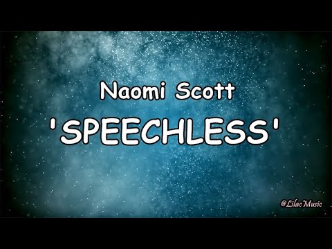 NAOMI SCOTT -