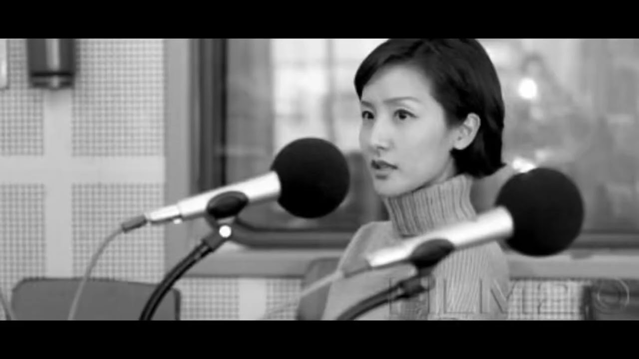 정은임 아나운서 20주기방송 - AI