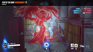 first widowmaker POG