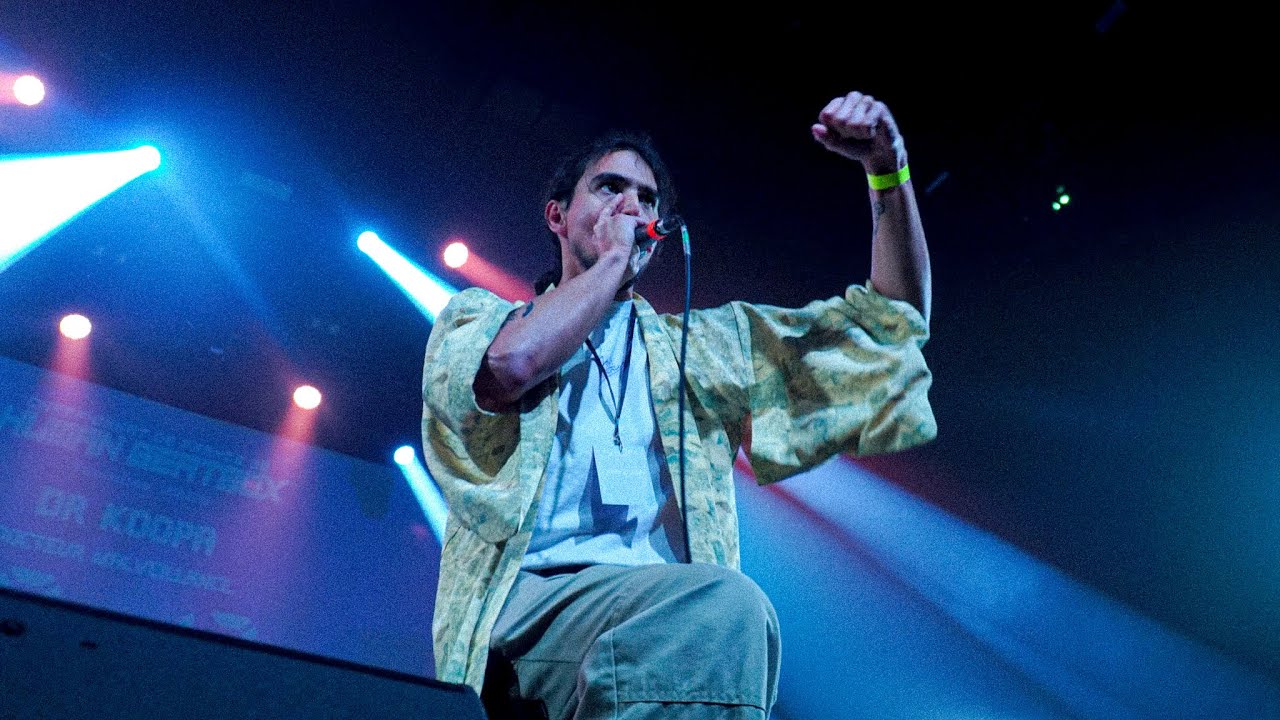 Dr Koopa | All-Star Beatbox Championship 2026 Wildcard | Ca fout la mort 