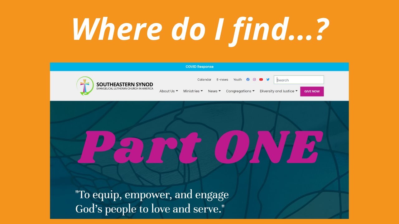 Website Tips and Tricks - part 1