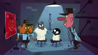 The Adventures Of Rocky And Bullwinkle S01E02 Stink Of Fear Chapter Two - Part 01