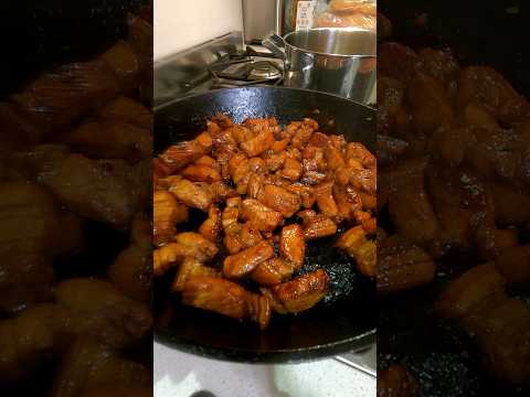 Pork Adobo For