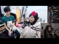 Sykkuno in OfflineTV house for "dinner" | Sykkuno, Lily, Toast and Valkyrae | Just Chatting [#6]