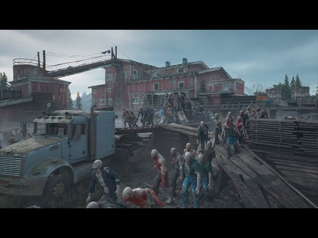 ᐈ Days Gone — enemies trailer • WePlay!