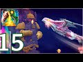 Hungry Dragon gameplay walkthrough part 15 - Anomalyis (android and iOS)