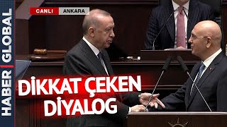 İYİ Parti'den AK Parti'ye geçen İsmail Ok ile Erdoğan Arasında Dikkat Çeken Diyalog: O da Gelsin Resimi