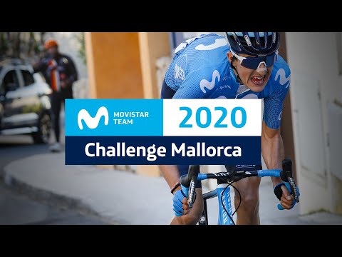 Challenge Mallorca 2020 | Movistar Team