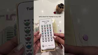 Father’s Day savings challenge #cashstuffing #cashenvelopes #budget #budgeting