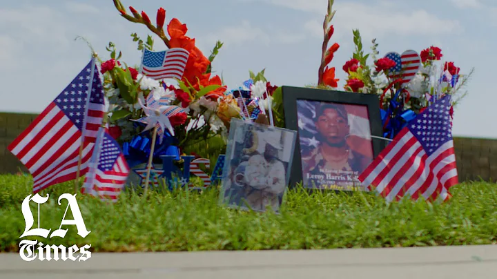 California soldier's story from the war on terror