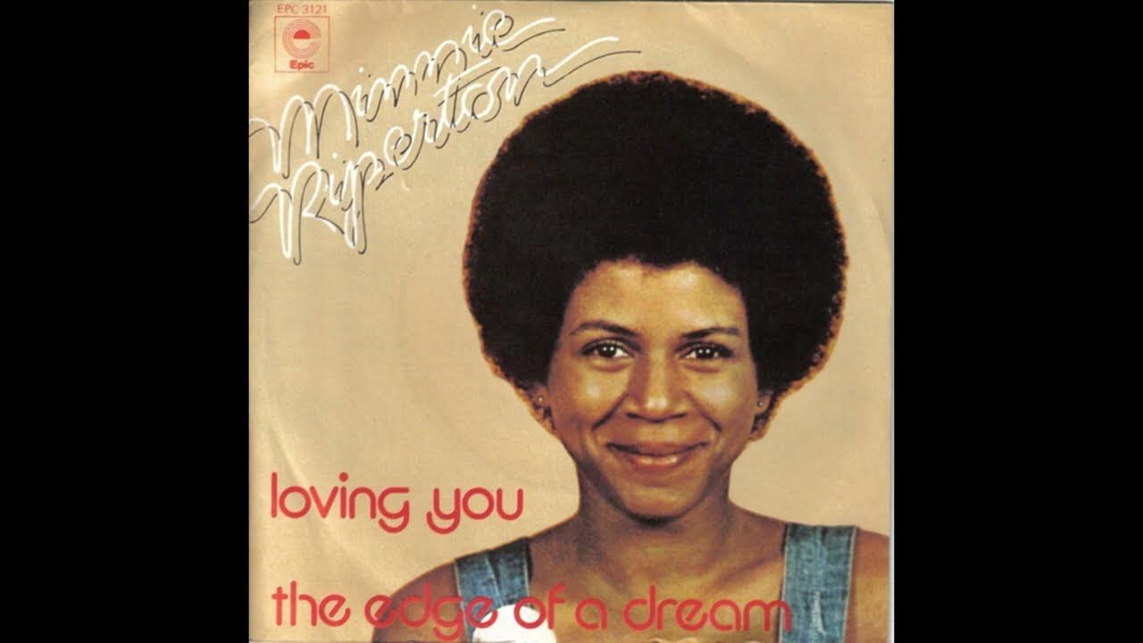 Minnie Riperton Loving You 1974 Youtube