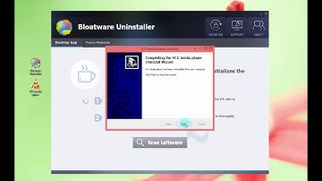 Full Process Video to Uninstall VLC Media Player
